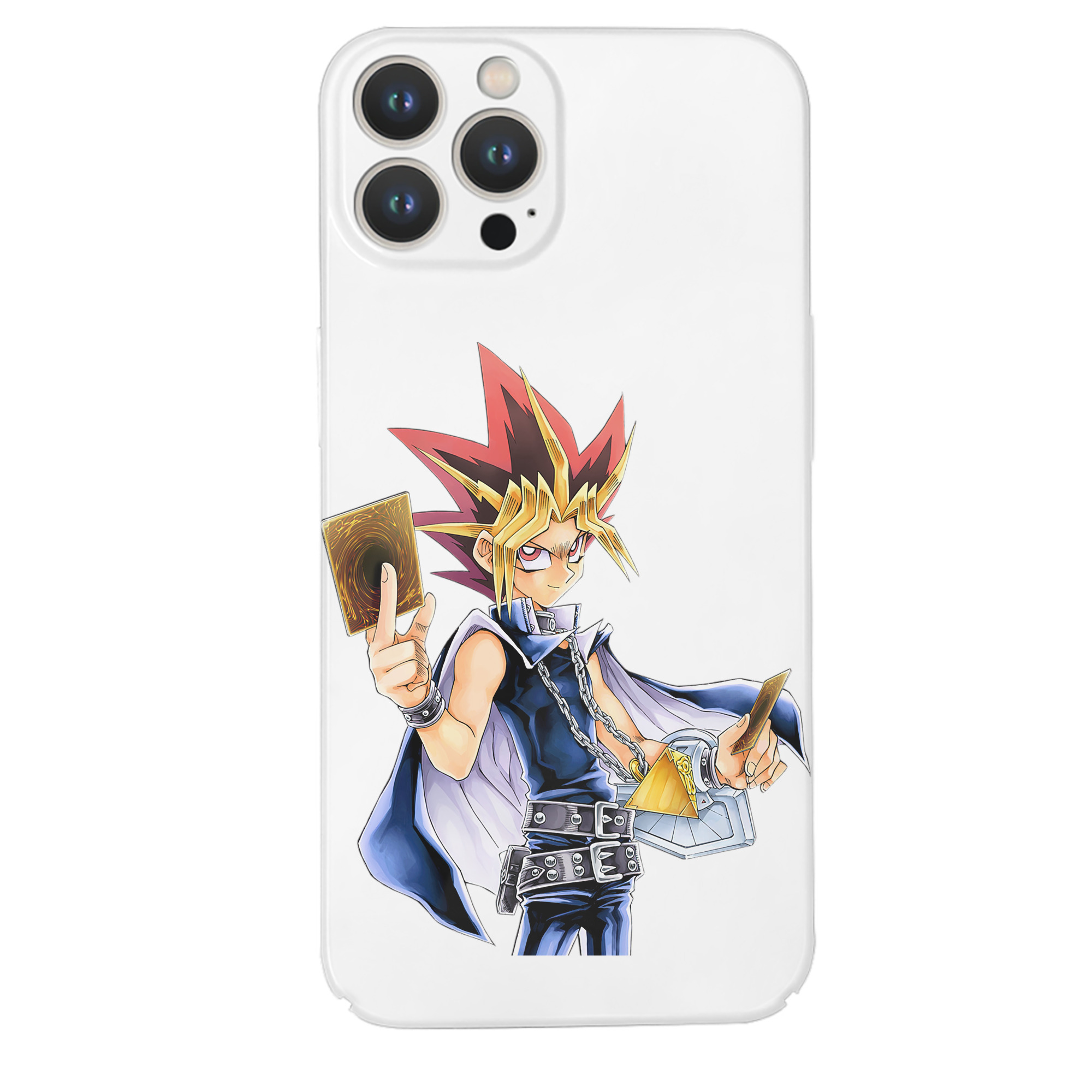 （画像用） 遊☆戯☆王 Yu-Gi-Oh! 【iPhone 14シリーズ対応】ハードケース
